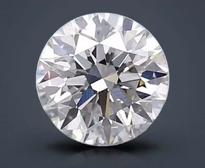 1.24ct G VS1 Excellent Cut Round Lab Grown Diamond