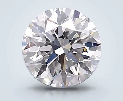 1.24ct G VS1 Excellent Cut Round Lab Grown Diamond