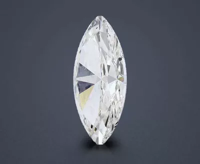 3.01ct J SI2 Excellent Cut Marquise Diamond