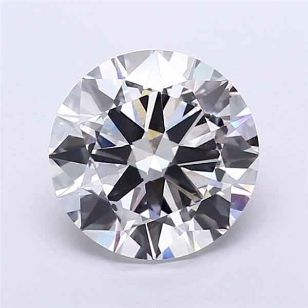 9.08ct E VS1 Excellent Cut Round Lab Grown Diamond