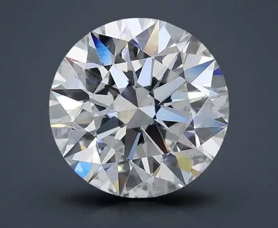 1.82ct E VS1 Rare Carat Ideal Cut Round Lab Grown Diamond