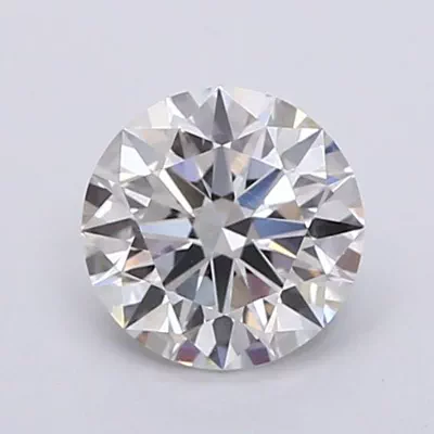 1.10ct F VVS2 Rare Carat Ideal Cut Round Lab Grown Diamond
