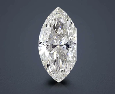 3.01ct I SI2 Very Good Cut Marquise Diamond