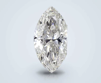 3.01ct I SI2 Very Good Cut Marquise Diamond