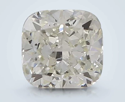 0.40ct J SI1 Very Good Cut Cushion Diamond