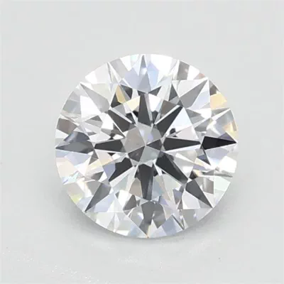 0.52ct D IF Excellent Cut Round Lab Grown Diamond