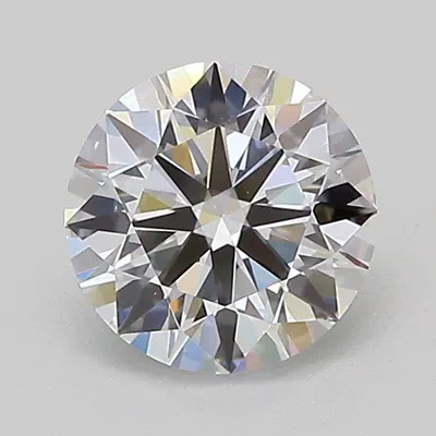 1.05ct D VS1 Rare Carat Ideal Cut Round Lab Grown Diamond