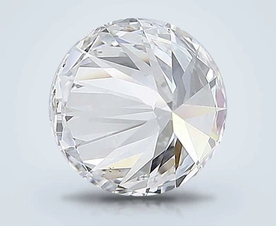 1.02ct E SI2 Rare Carat Ideal Cut Round Lab Grown Diamond