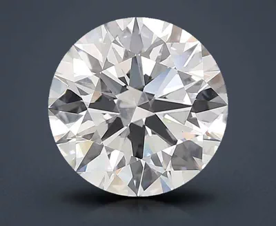 12.50ct D VS1 Rare Carat Ideal Cut Round Lab Grown Diamond