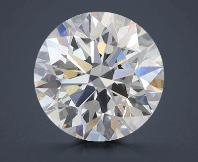 1.51ct E VVS1 Rare Carat Ideal Cut Round Lab Grown Diamond