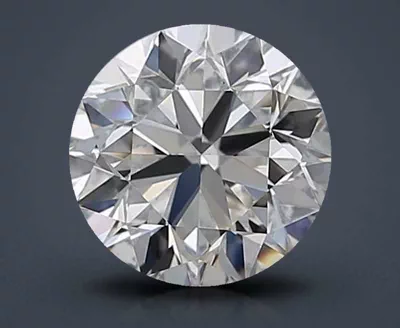 2.00ct H IF Very Good Cut Round Diamond