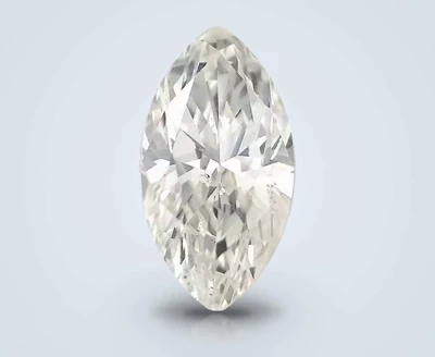 2.05ct J SI2 Very Good Cut Marquise Diamond