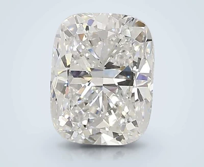 1.58ct D VVS2 Rare Carat Ideal Cut Cushion Lab Grown Diamond