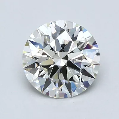 1.22ct I VS1 Rare Carat Ideal Cut Round Diamond