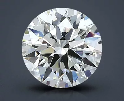 1.22ct I VS1 Rare Carat Ideal Cut Round Diamond