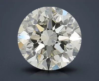 1.40ct J VVS1 Excellent Cut Round Diamond