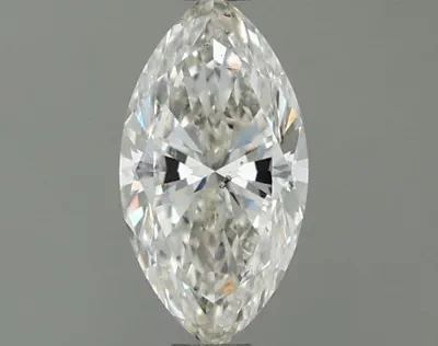 0.80ct K SI1 Very Good Cut Marquise Diamond