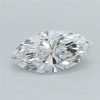 1.00ct E VS1 Rare Carat Ideal Cut Marquise Lab Grown Diamond