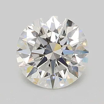 1.03ct D VS1 Rare Carat Ideal Cut Round Lab Grown Diamond
