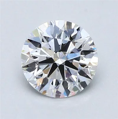 1.03ct D VS1 Rare Carat Ideal Cut Round Diamond
