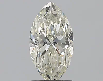 1.31ct J SI2 Rare Carat Ideal Cut Marquise Diamond