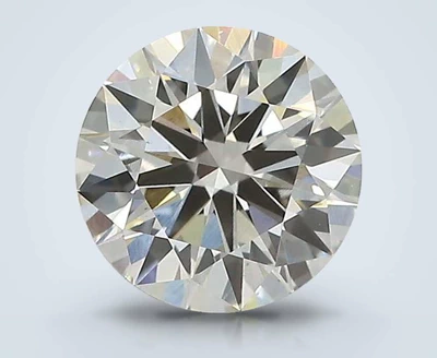 1.29ct H VS1 Rare Carat Ideal Cut Round Lab Grown Diamond