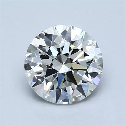 1.03ct H VVS1 Rare Carat Ideal Cut Round Diamond