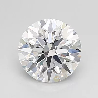 0.89ct E FL Excellent Cut Round Lab Grown Diamond