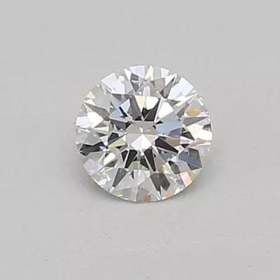 0.40ct F SI2 Rare Carat Ideal Cut Round Diamond