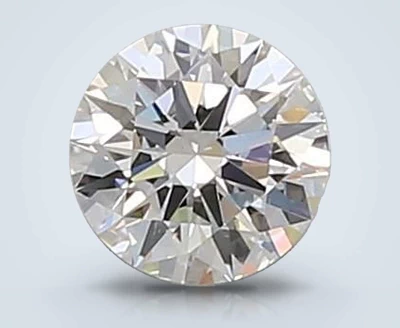 0.40ct F SI2 Rare Carat Ideal Cut Round Diamond