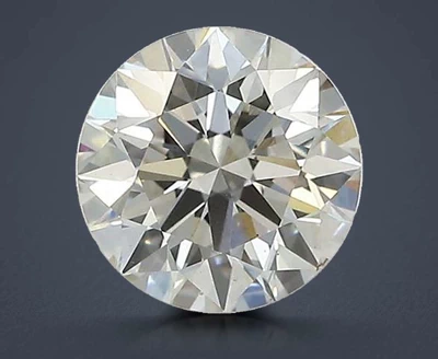 1.00ct G VS2 Rare Carat Ideal Cut Round Lab Grown Diamond