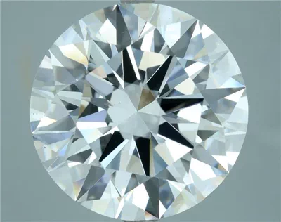 10.31ct D VS1 Rare Carat Ideal Cut Round Lab Grown Diamond