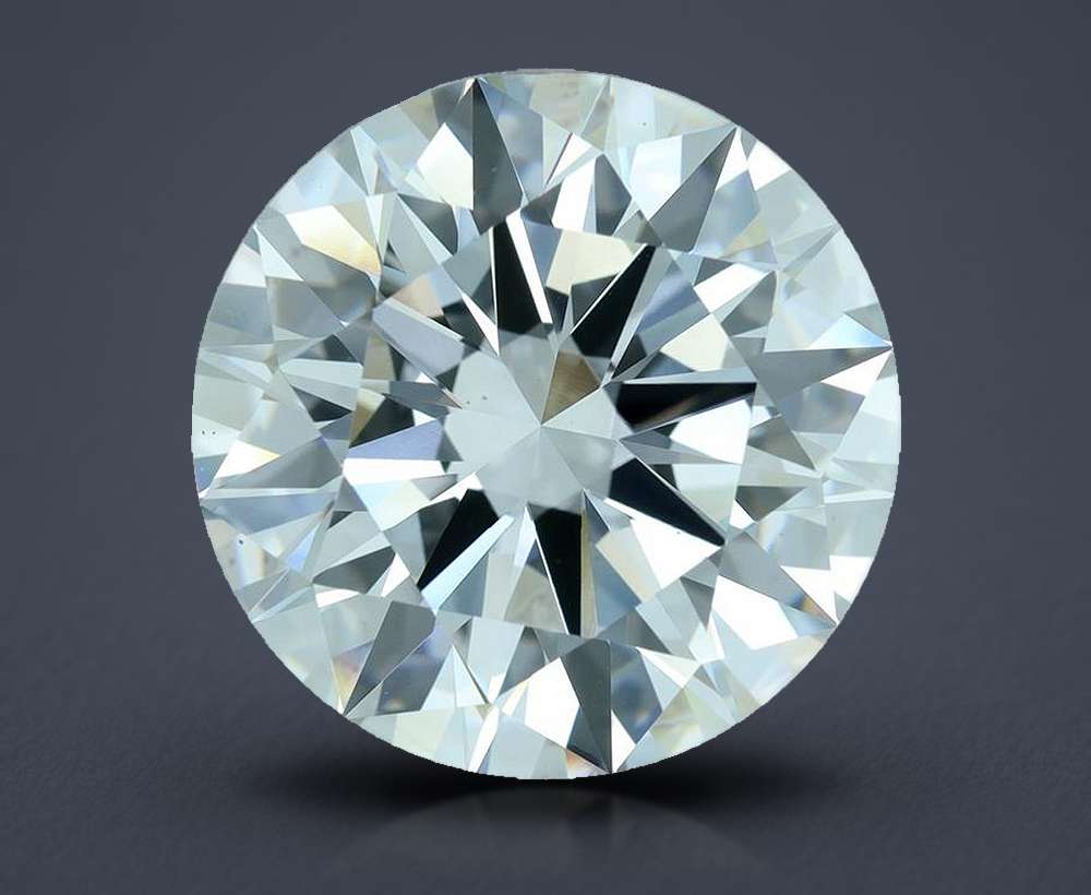10.31ct D VS1 Rare Carat Ideal Cut Round Lab Grown Diamond