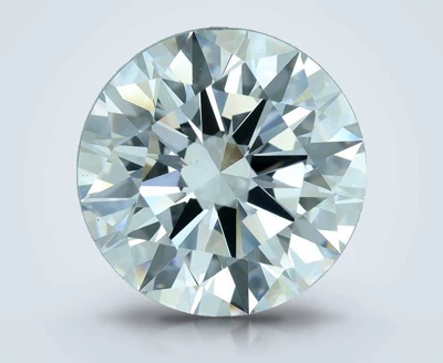 10.31ct D VS1 Rare Carat Ideal Cut Round Lab Grown Diamond