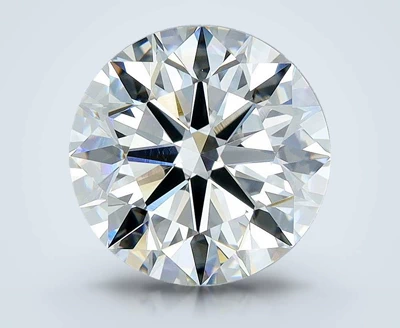 2.50ct H VVS2 Rare Carat Ideal Cut Round Diamond