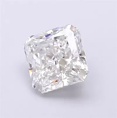 1.01ct E VS1 Rare Carat Ideal Cut Radiant Lab Grown Diamond