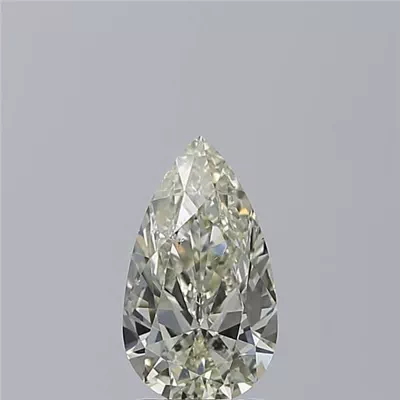 1.50ct J SI2 Rare Carat Ideal Cut Pear Diamond