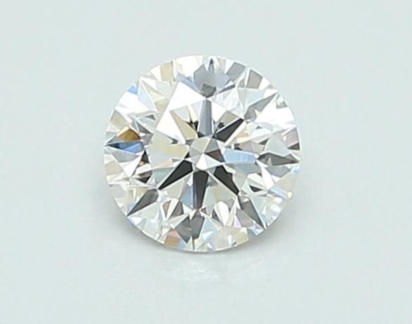 0.42ct G VVS2 Rare Carat Ideal Cut Round Diamond