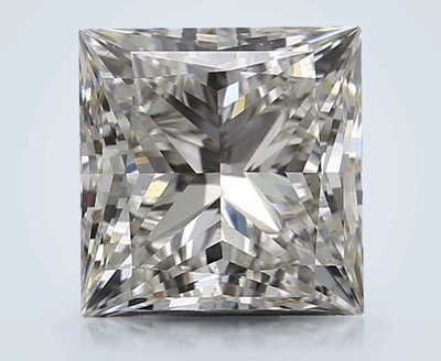 2.20ct H VS1 Rare Carat Ideal Cut Princess Lab Grown Diamond