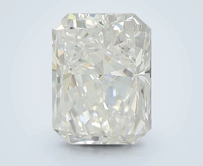 1.06ct D VS2 Very Good Cut Radiant Lab Grown Diamond
