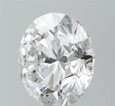 12.06ct F VVS2 Rare Carat Ideal Cut Round Lab Grown Diamond