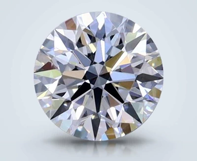 0.32ct D VVS2 Rare Carat Ideal Cut Round Diamond