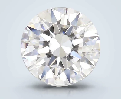 0.52ct E FL Rare Carat Ideal Cut Round Diamond