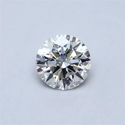 0.34ct G VVS2 Rare Carat Ideal Cut Round Diamond
