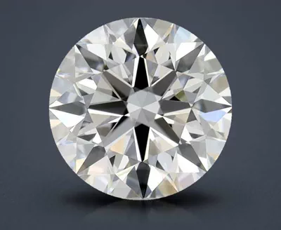 0.70ct D FL Rare Carat Ideal Cut Round Diamond