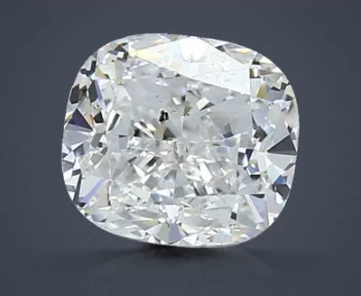 1.50ct F SI1 Very Good Cut Cushion Diamond