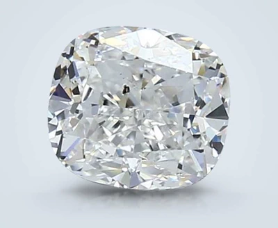 1.50ct F SI1 Very Good Cut Cushion Diamond