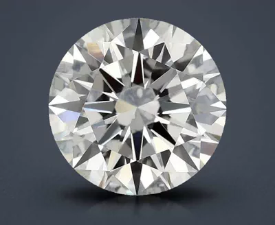 1.03ct G VS1 Rare Carat Ideal Cut Round Lab Grown Diamond