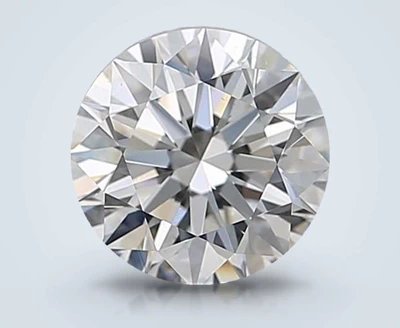 1.51ct G VS2 Rare Carat Ideal Cut Round Diamond