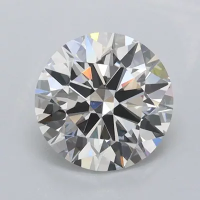 1.02ct F VVS1 Rare Carat Ideal Cut Round Lab Grown Diamond